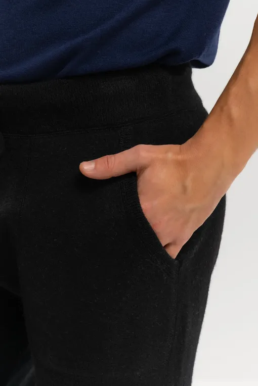 Брюки Mc2 Saint Barth JOHN 00 BLACK (00095G)