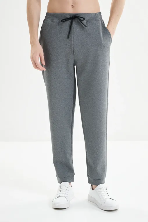 Брюки Mc2 Saint Barth OLSEN 15M GREY MELANGE