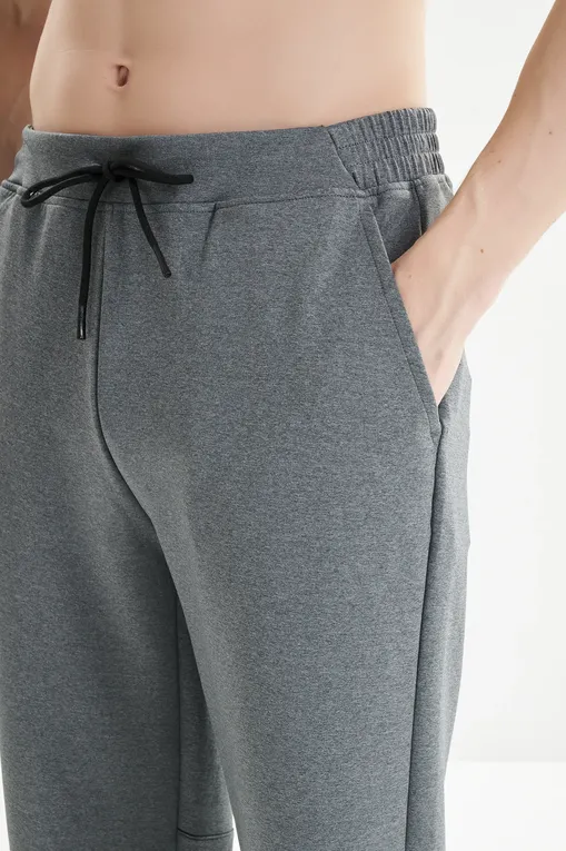 Брюки Mc2 Saint Barth OLSEN 15M GREY MELANGE