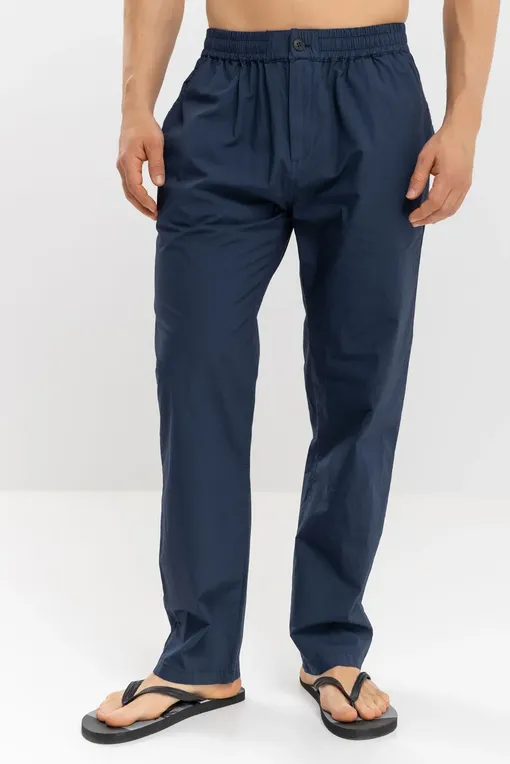 Брюки Mc2 Saint Barth RELAIS 61 BLUE NAVY (00320F)
