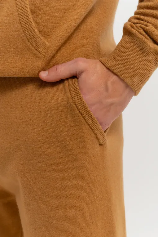 Брюки Mc2 Saint Barth TRAFALGAR BLEND WS 19 CAMEL