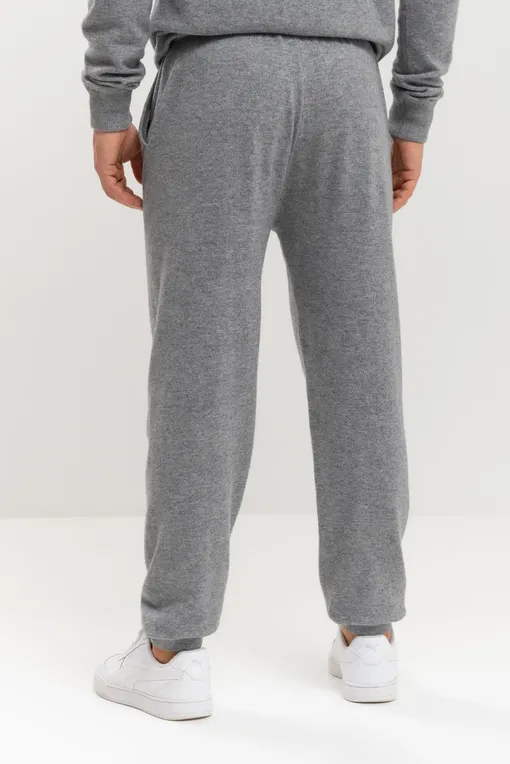 Брюки Mc2 Saint Barth TRAFALGAR BLEND WS 15M GREY MELANGE