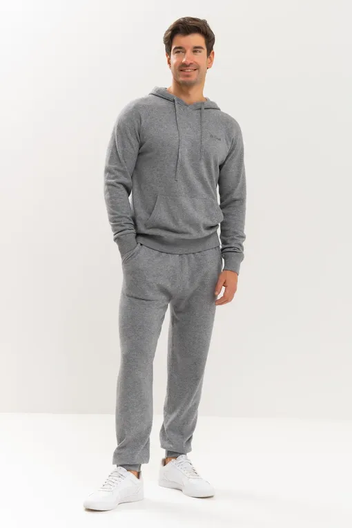 Брюки Mc2 Saint Barth TRAFALGAR BLEND WS 15M GREY MELANGE