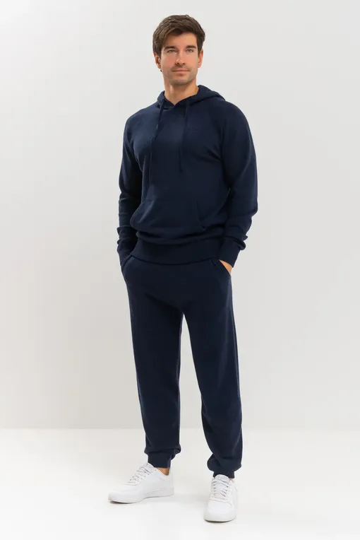 Брюки Mc2 Saint Barth TRAFALGAR BLEND WS 61 BLUE NAVY