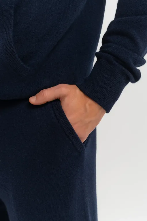 Брюки Mc2 Saint Barth TRAFALGAR BLEND WS 61 BLUE NAVY