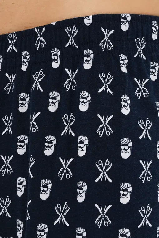 Брюки Mey 31113 668 yacht blue