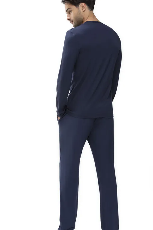 Брюки Mey 65661 668 yacht blue