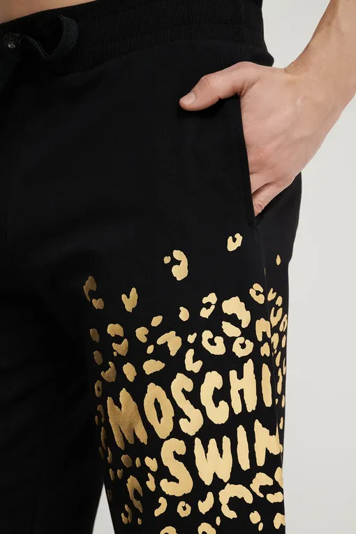 Брюки Moschino 67039406 0555