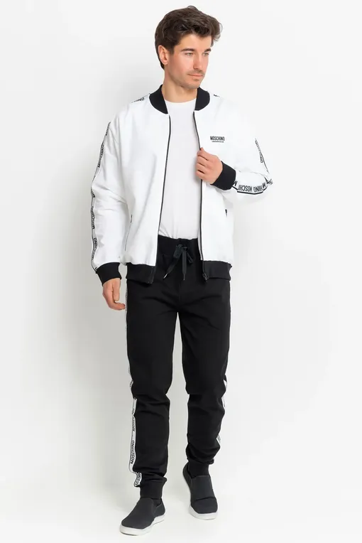 Брюки Moschino 68104413 1555