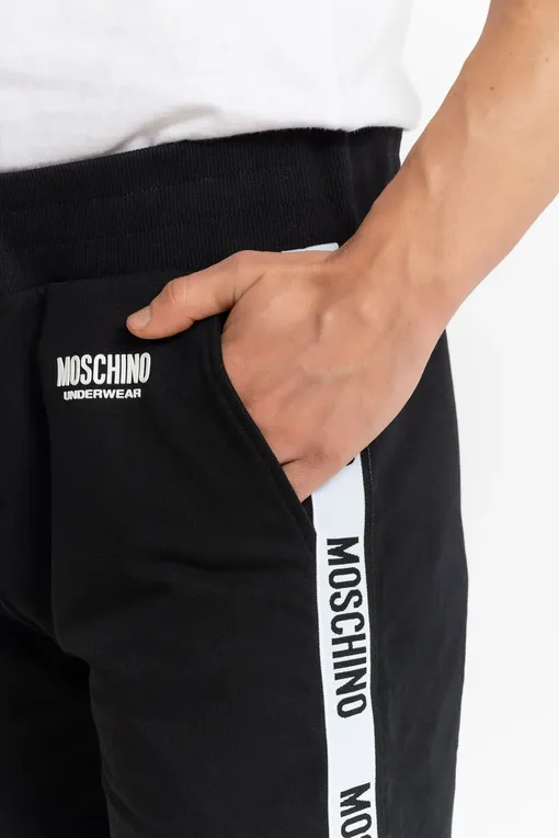 Брюки Moschino 68104413 1555