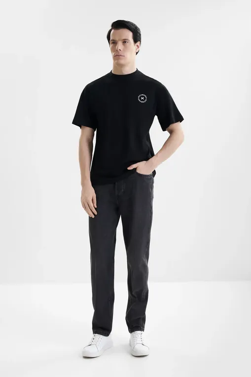 Брюки RICHMOND X UMA25021JE D.BLACK