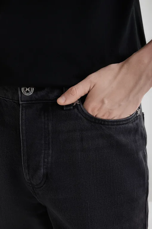 Брюки RICHMOND X UMA25021JE D.BLACK