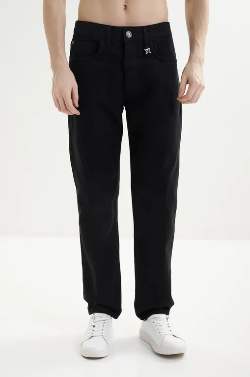 Брюки RICHMOND X UMA25466JE D.BLACK