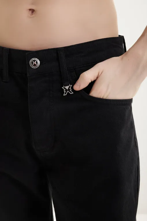 Брюки RICHMOND X UMA25466JE D.BLACK