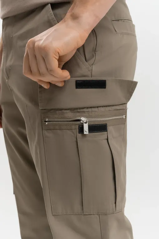 Брюки RICHMOND X UMP25030PA WALNUT