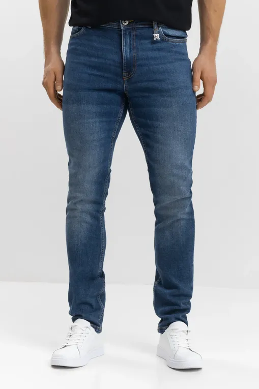 Брюки RICHMOND X UMP25038JE D.BLUE DK