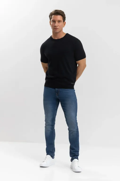 Брюки RICHMOND X UMP25038JE D.BLUE DK