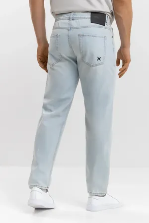 RICHMOND X UMP25141JE D.BLEACH W