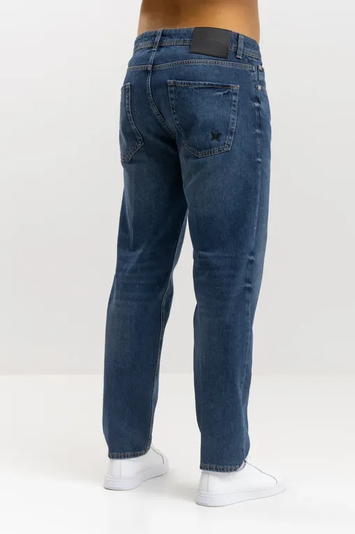 Брюки RICHMOND X UMP25141JE D.BLUE MED