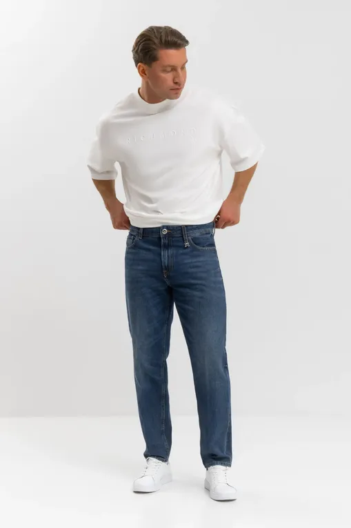 Брюки RICHMOND X UMP25141JE D.BLUE MED
