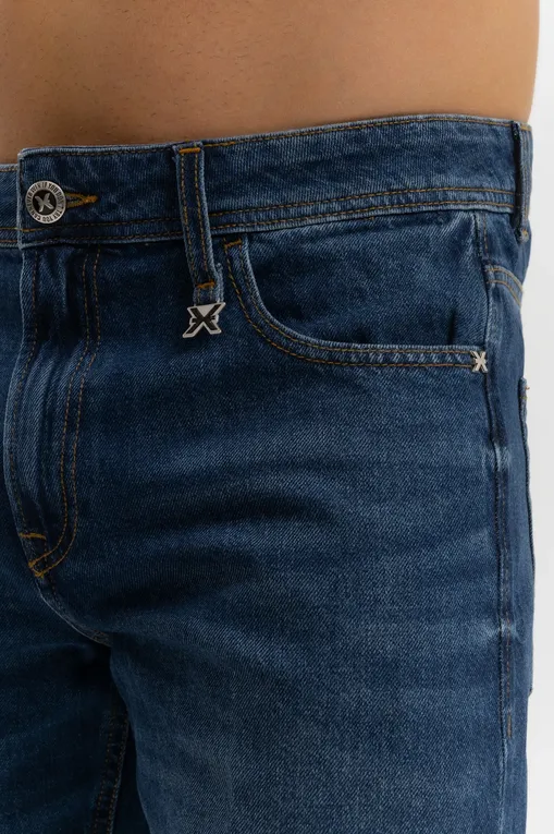 Брюки RICHMOND X UMP25141JE D.BLUE MED