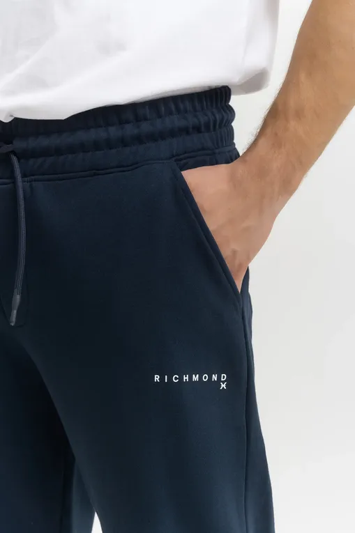Брюки RICHMOND X UMP25218PA SAPPH.DARK