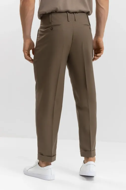 Брюки RICHMOND X UMP25225PA WALNUT