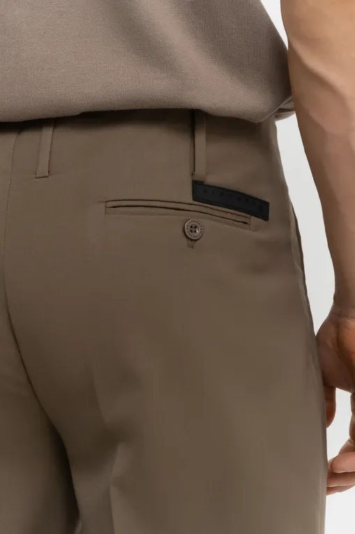 Брюки RICHMOND X UMP25225PA WALNUT