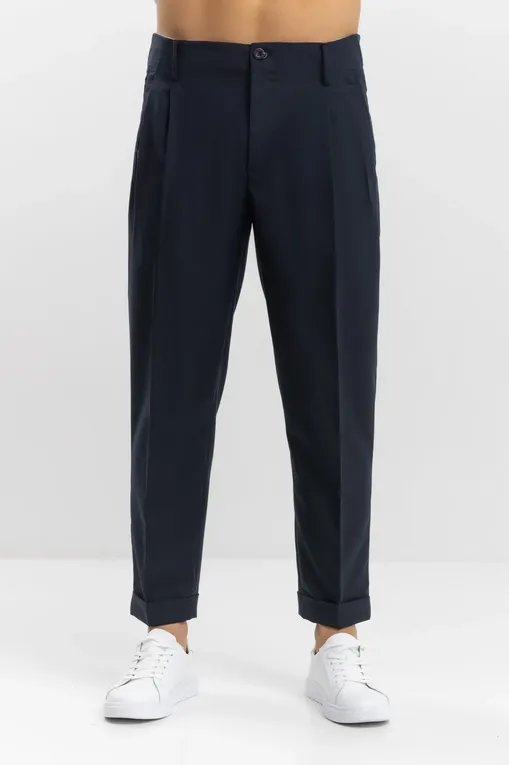 Брюки RICHMOND X UMP25225PA DARK SAPPH