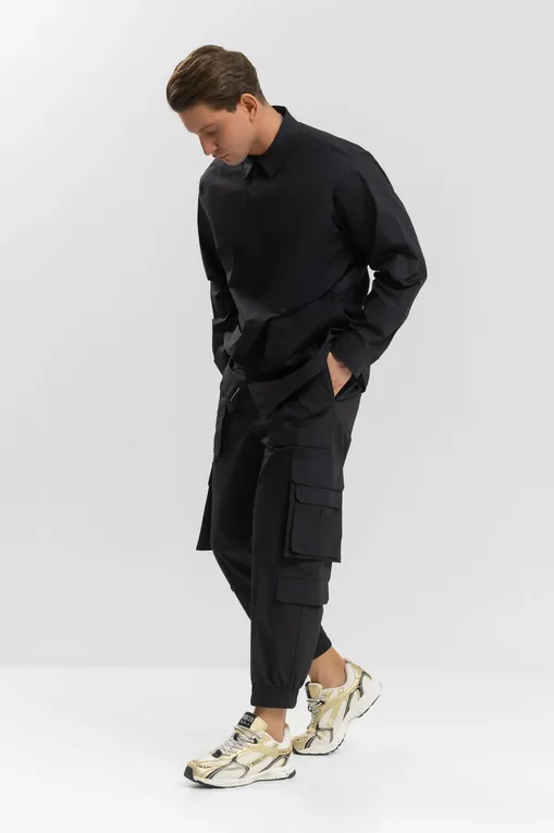 Брюки RICHMOND X UMP25227PA BLACK