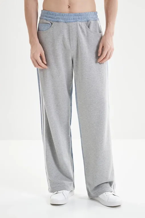 Брюки RICHMOND X UMP25253PA GREY M/DBL