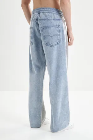 RICHMOND X UMP25253PA GREY M/DBL