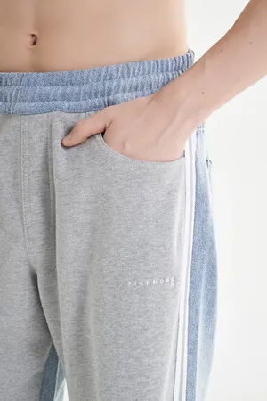 RICHMOND X UMP25253PA GREY M/DBL