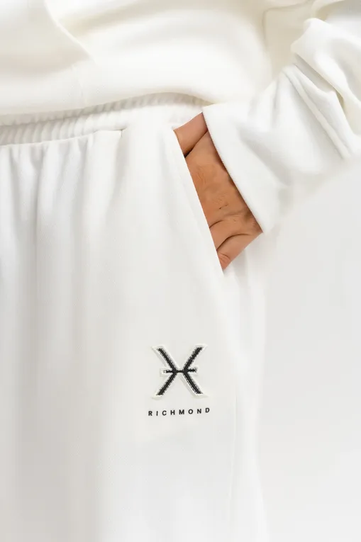 Брюки RICHMOND X UMP25277PA OFF-WHITE