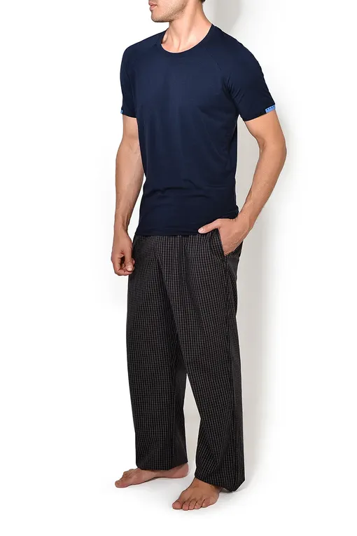 Брюки Schiesser 158457 антрацит