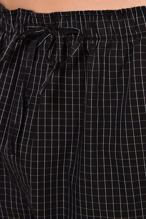 Брюки Schiesser 158457 антрацит