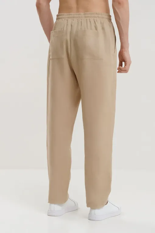 Брюки Shan 62536-51 120 Beige Dune