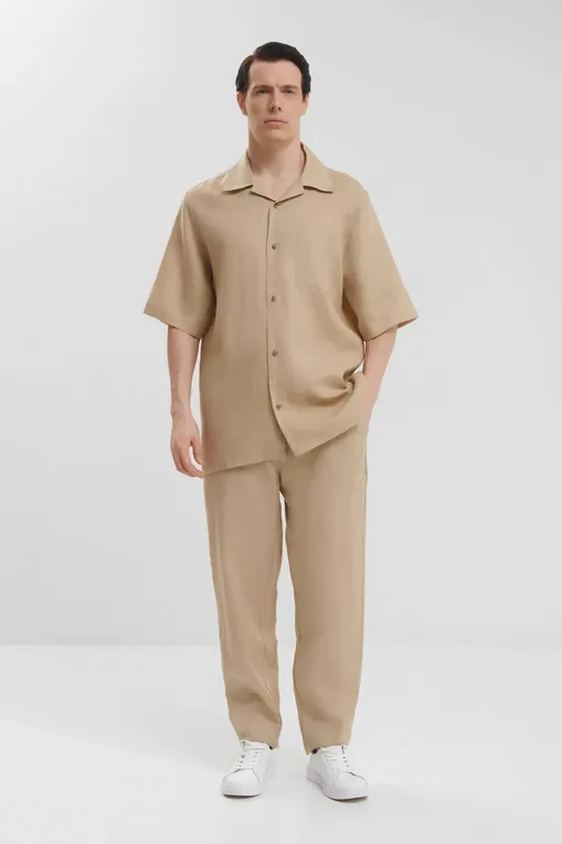 Брюки Shan 62536-51 120 Beige Dune