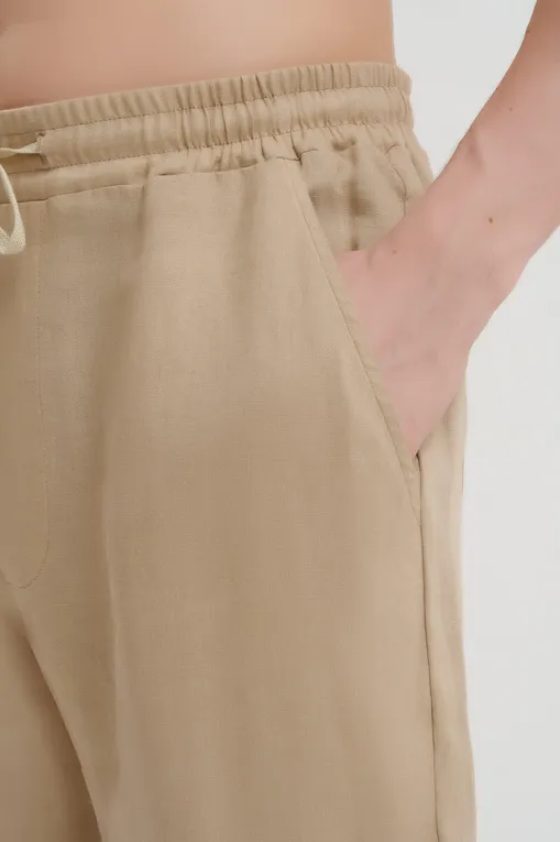 Брюки Shan 62536-51 120 Beige Dune