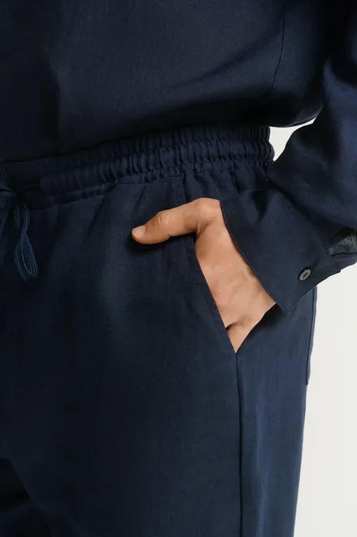 Брюки Shan 62536-51 590 Blue Midnight