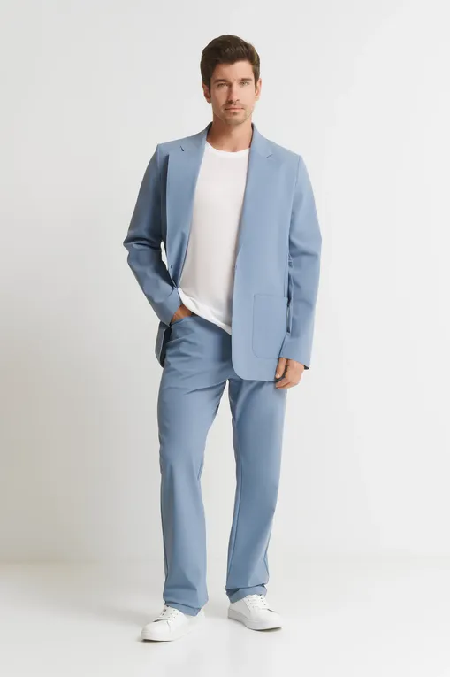 Брюки Shan 62575-51 520 Blue Sky