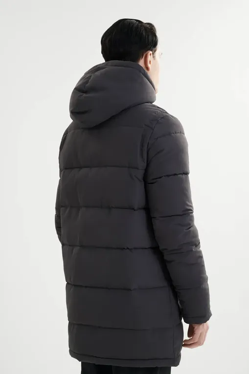 Куртки Bikkembergs BMG1264 8004 DARK SHADOWS