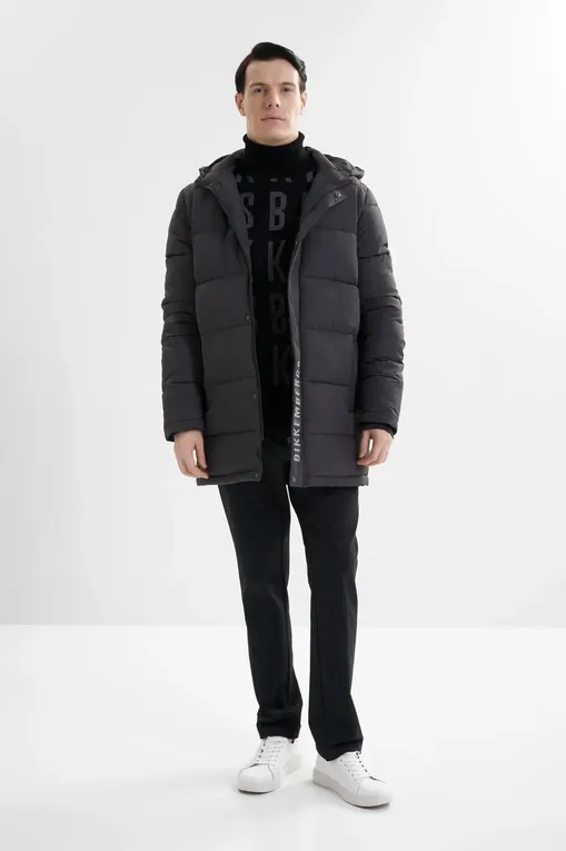 Куртки Bikkembergs BMG1264 8004 DARK SHADOWS