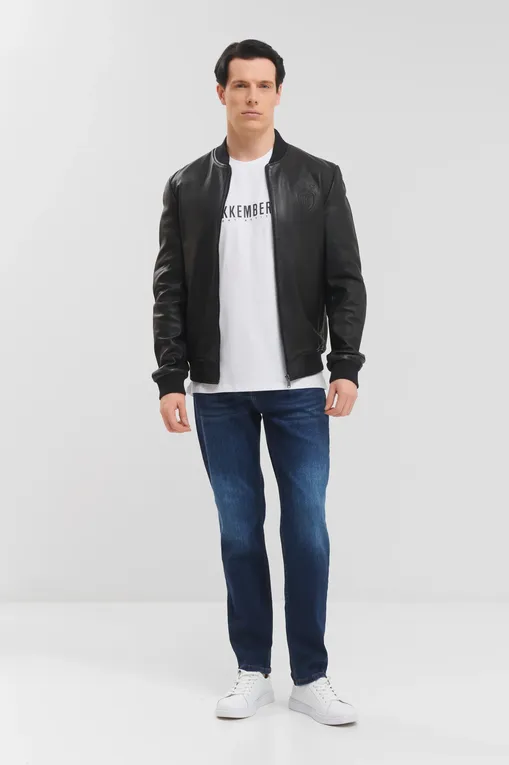 Куртки Bikkembergs BML0774 8000