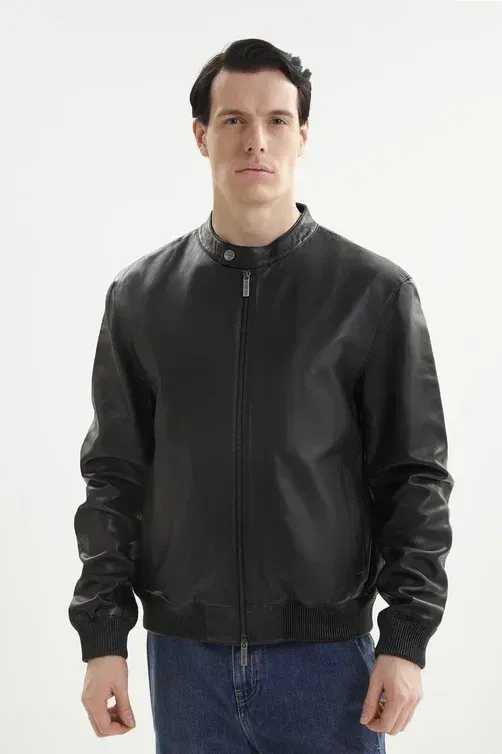 Куртки Bikkembergs BML1403 8000 BLACK
