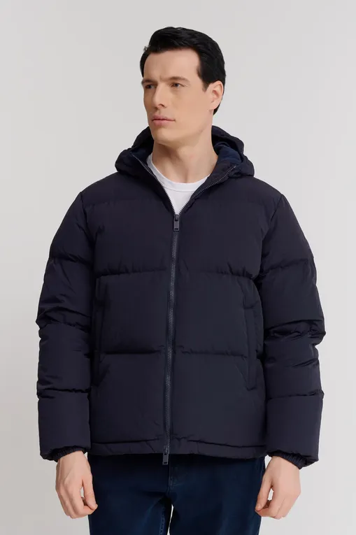 Куртки BLUEMINT BM DOWN JACKET 155 DARK NAVY