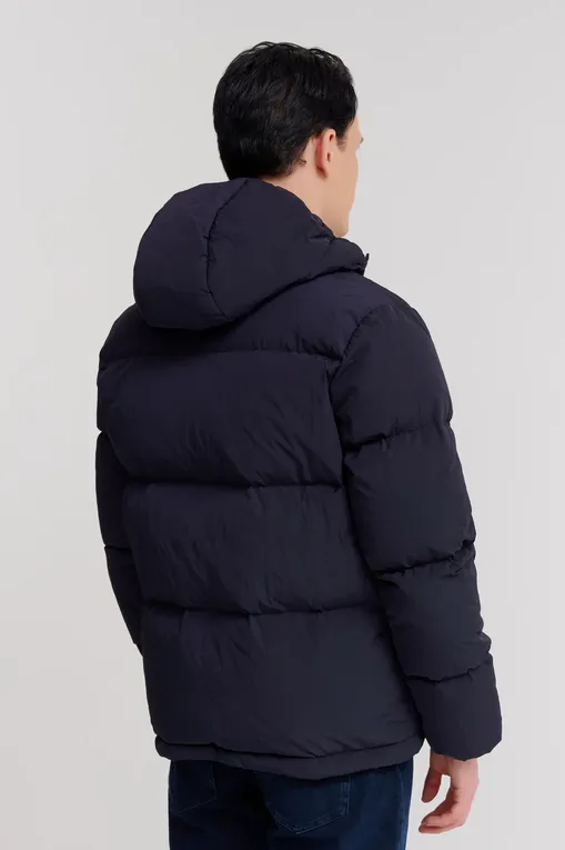 Куртки BLUEMINT BM DOWN JACKET 155 DARK NAVY