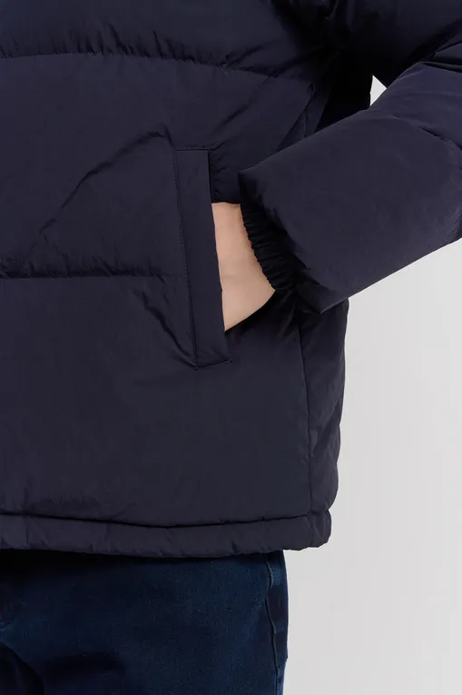Куртки BLUEMINT BM DOWN JACKET 155 DARK NAVY
