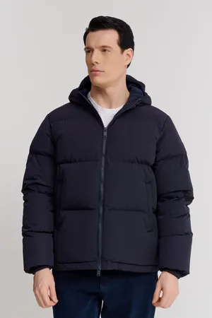 BLUEMINT BM DOWN JACKET 155 DARK NAVY