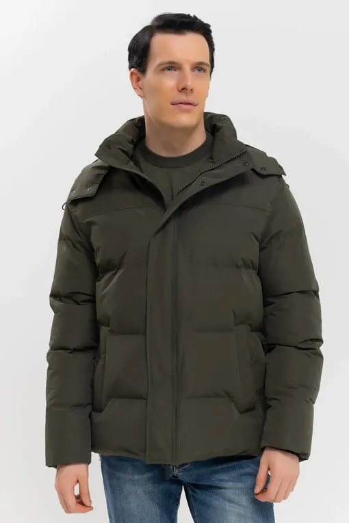 Куртки BLUEMINT BM PUFFER 123 KHAKI
